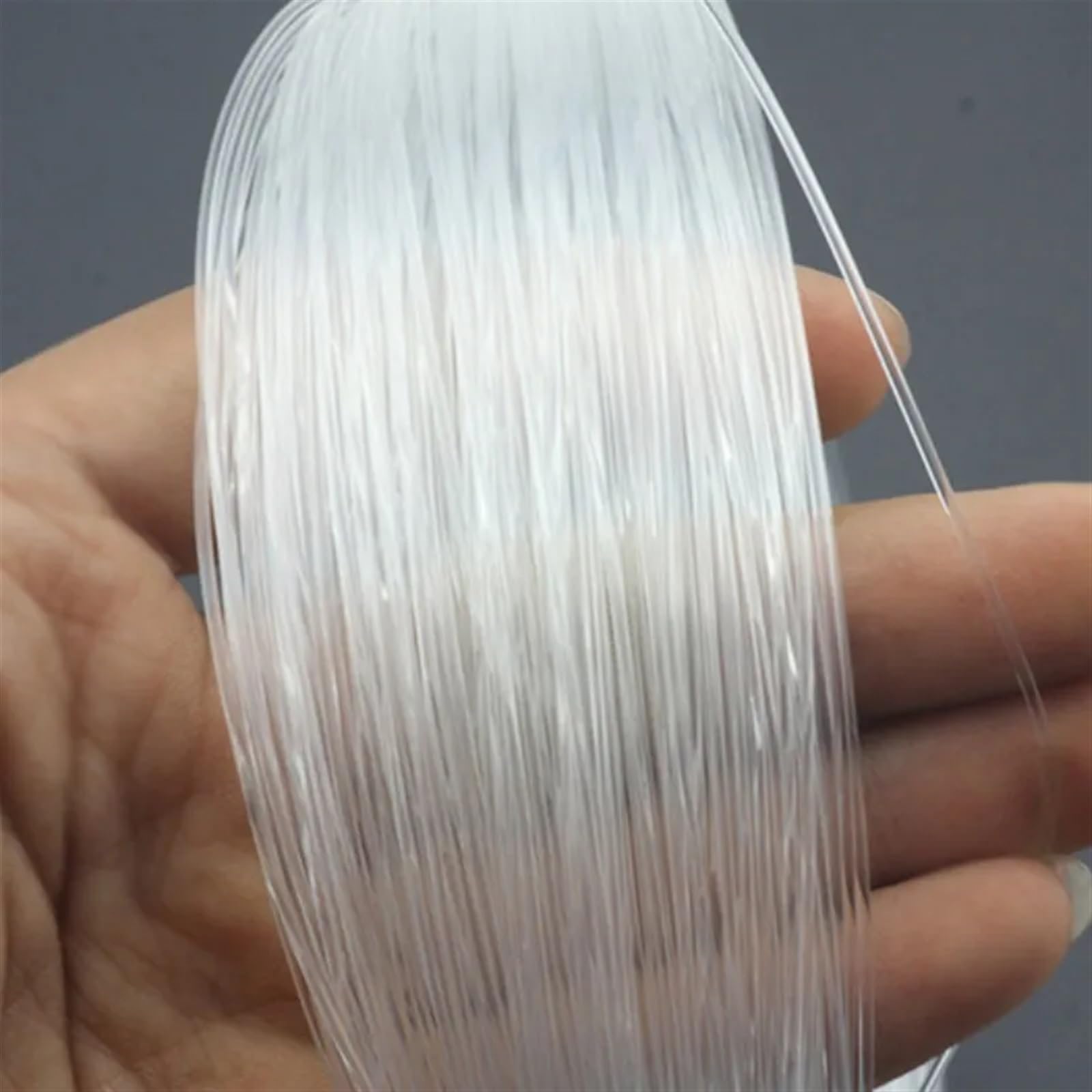 Wielowłóknowa żyłka wędkarska PE Braid, 100M 0,4mm-1,8mm Extra Thick Invisible Spots żyłka wędkarska duży rozmiar nylonowa żyłka monofilamentowa