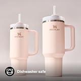 STANLEY 1913 Quencher H2.0 Borraccia Con Cannuccia 1.2L - Rose Quartz - 8