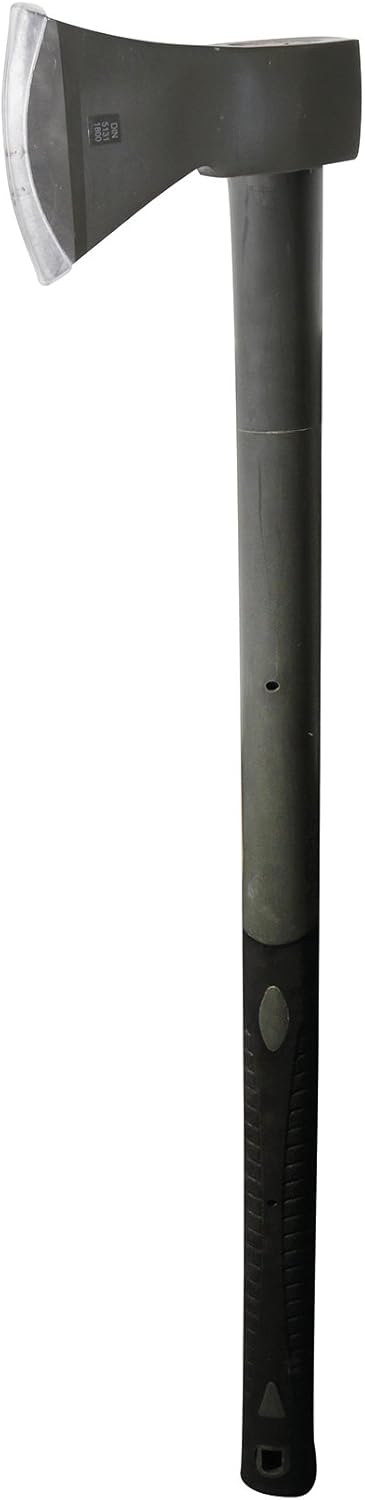 Greengeers 96010 Axe with Fibreglass Handle (Weight: 1.8 kg)