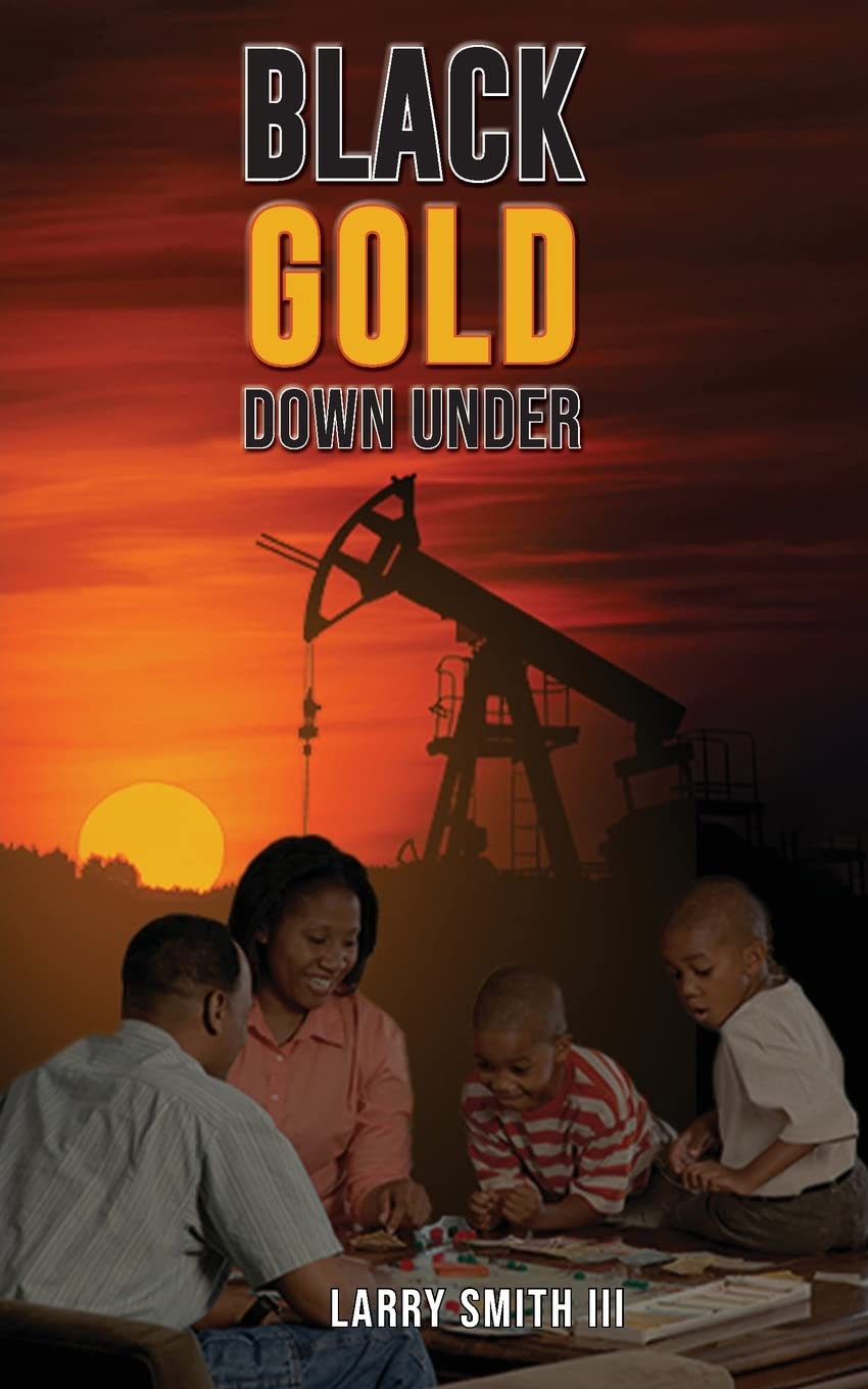 "Black Gold Down Under"