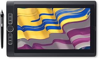 Wacom MobileStudio Pro 13 4K Pen Tablet PC, 13", Intel Core i7, 512GB SSD, 16GB DDR3 incl Pro Pen 2