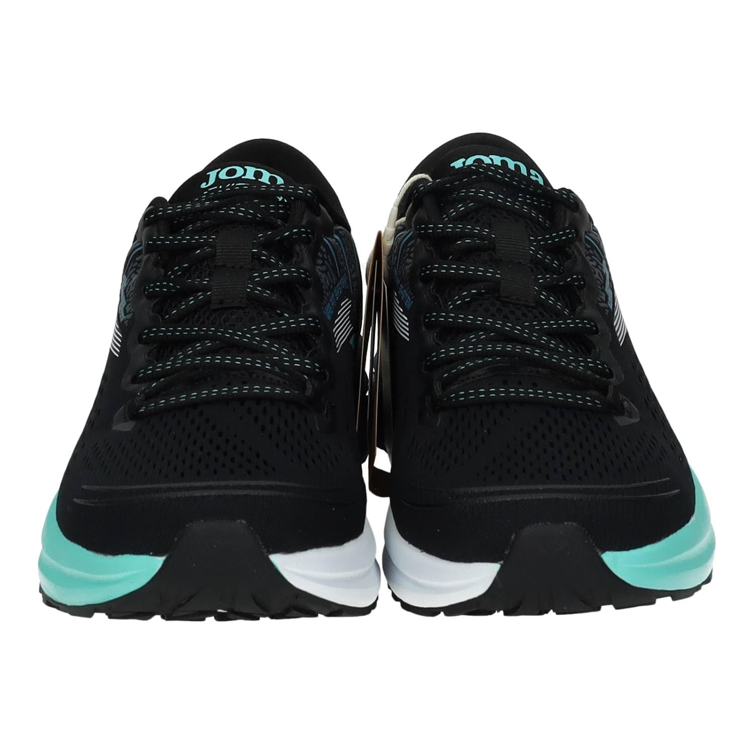 Joma Zapatillas Running, 39 – 46, Comodidad y Amortiguación - Negro