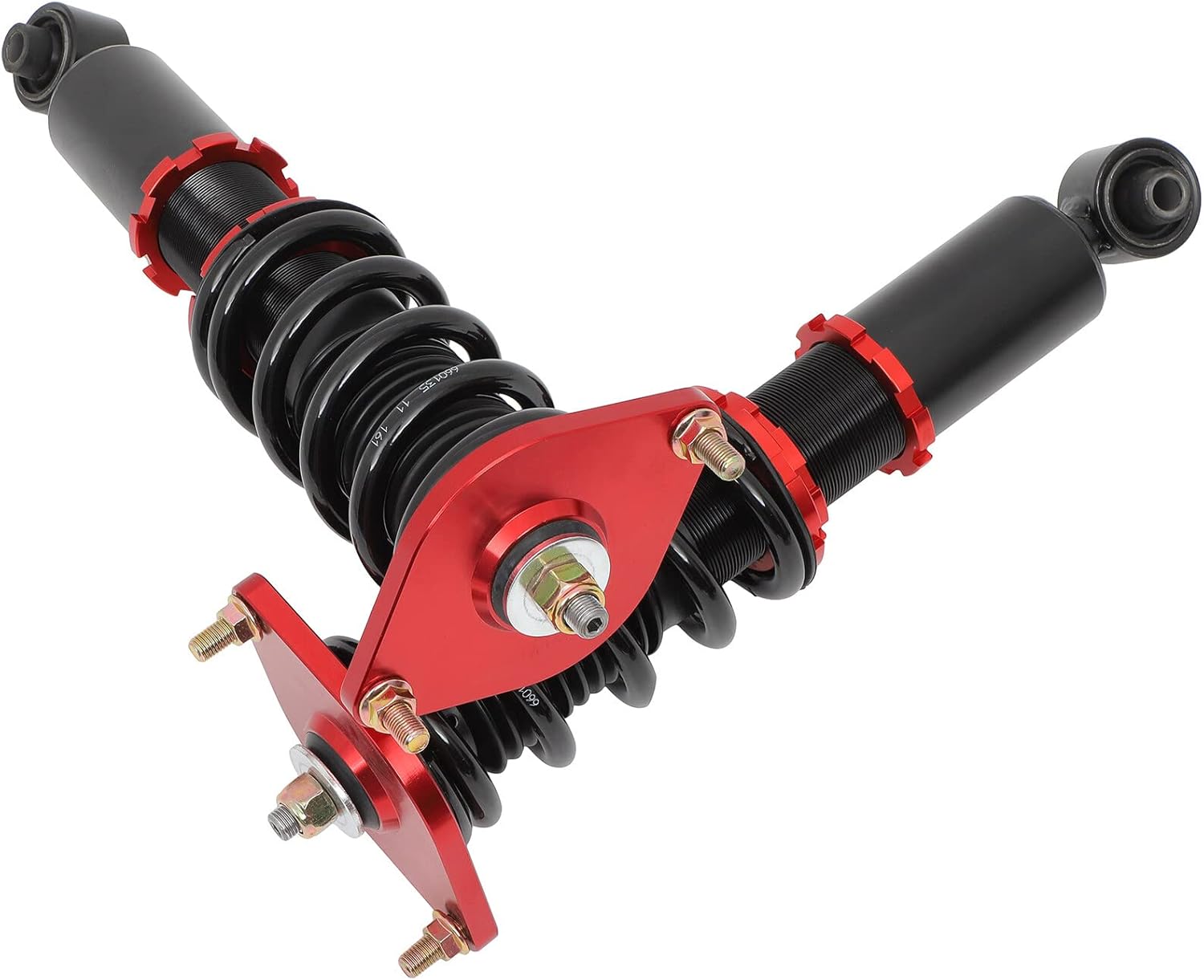 INEEDUP Complete Coilovers Struts Shocks Replacement Fit 2013-2016 for Scion FR-S /2013-2020 for Subaru for BRZ /2017-2020 for Toyota 86