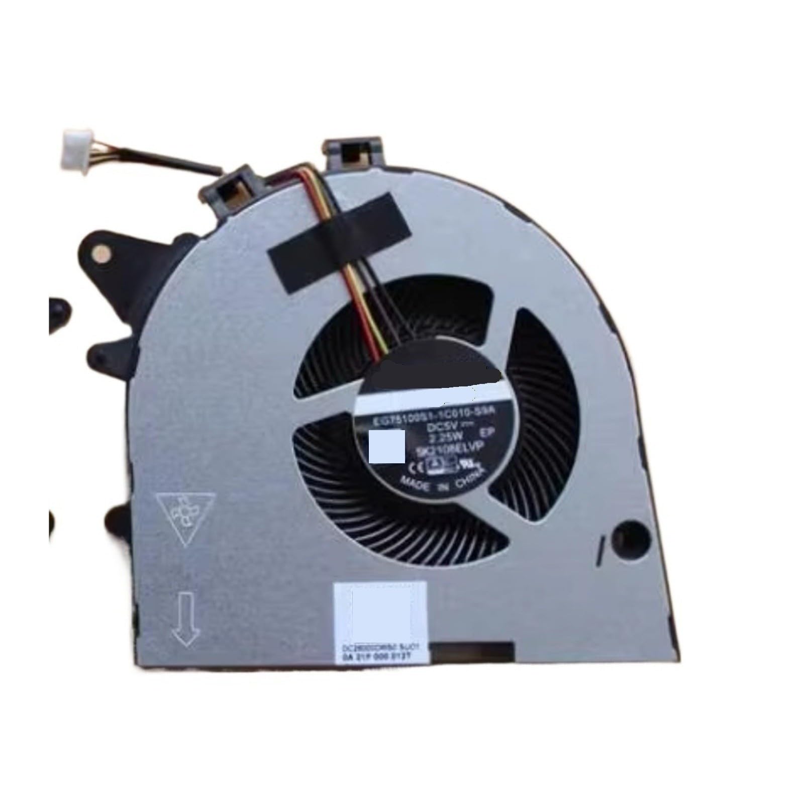 Ventola CPU per Laptop, Legion Y7000P 2018