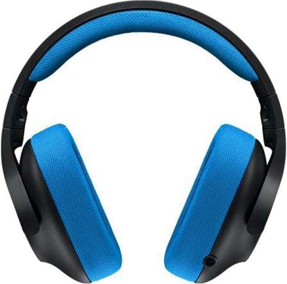 Amazon.com: Logitech - G233 Prodigy Wired Gaming Headset - Blue