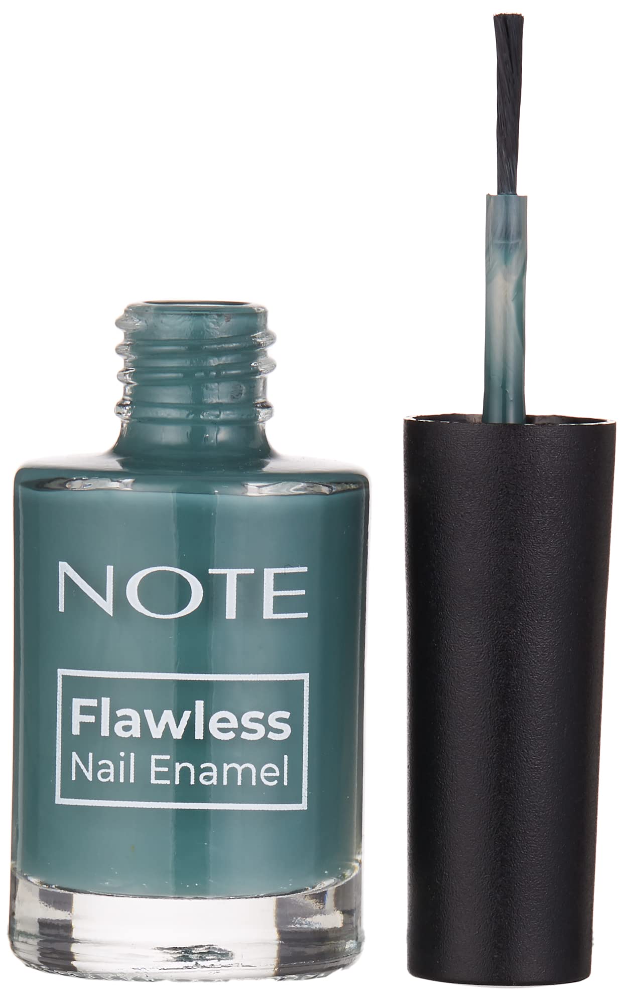 Note Nail Flawless Oje 113 Mystic Falls, Yeşil (2 paketi)