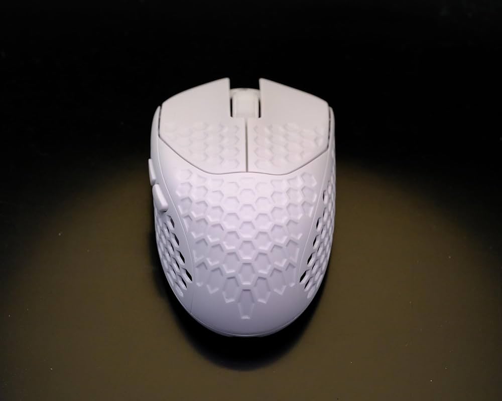 G-WOLVES HTR 8K WIRELESS White [新品未開封] Amazon.com: GWolves HTR Lightweight Wireless Fingertip Grip