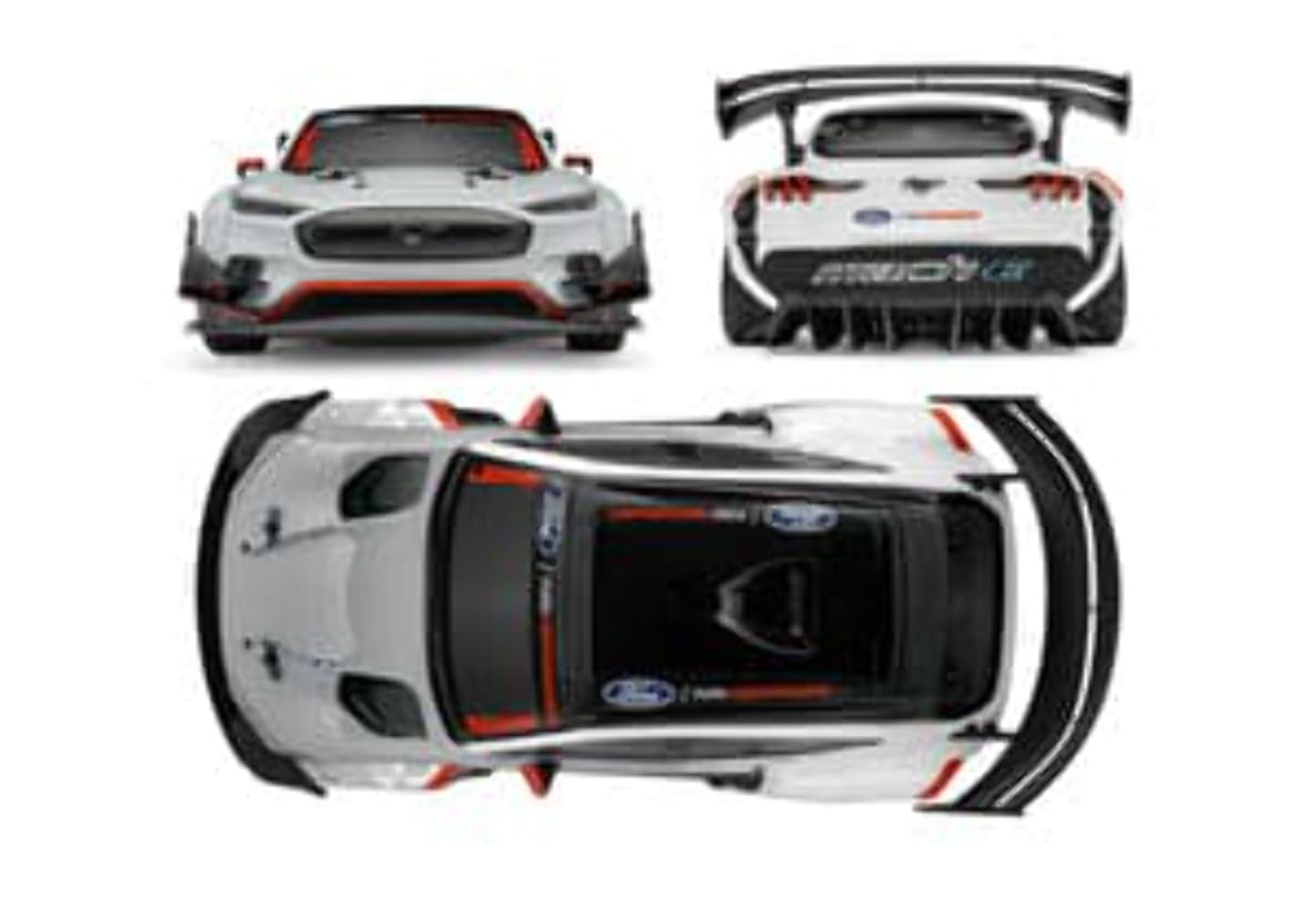 Amazon.com: HPI Racing 160375 RS4 Sport 3 Flux Ford Mustang Mach-e Amazon.com: HPI Racing 160375 RS4 Sport 3 Flux Ford Mustang Mach-e