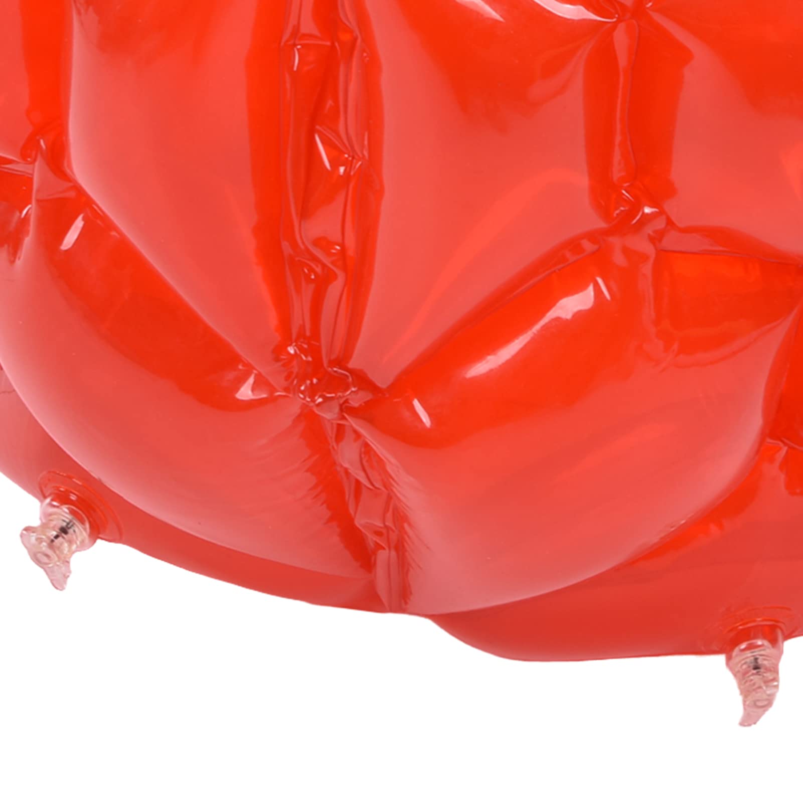 Aufblasbarer Bumper 236 Zoll, Bubble-Bumper-Bälle für Erwachsene und Erwachsene, Faltbare tragbare Blase mit Stauraum, Material für Familienspiele, Strand-, Park- und Gartenspaß