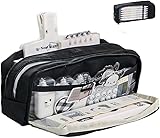 Photo Gallery wyxwz astuccio multistrato di grande capacità astuccio portatile multiscomparto adatto per gli studenti, custodia opzionale multicolore Photo Gallery wyxwz astuccio multistrato di grande capacità astuccio portatile multiscomparto adatto per gli studenti, custodia opzionale multicolore