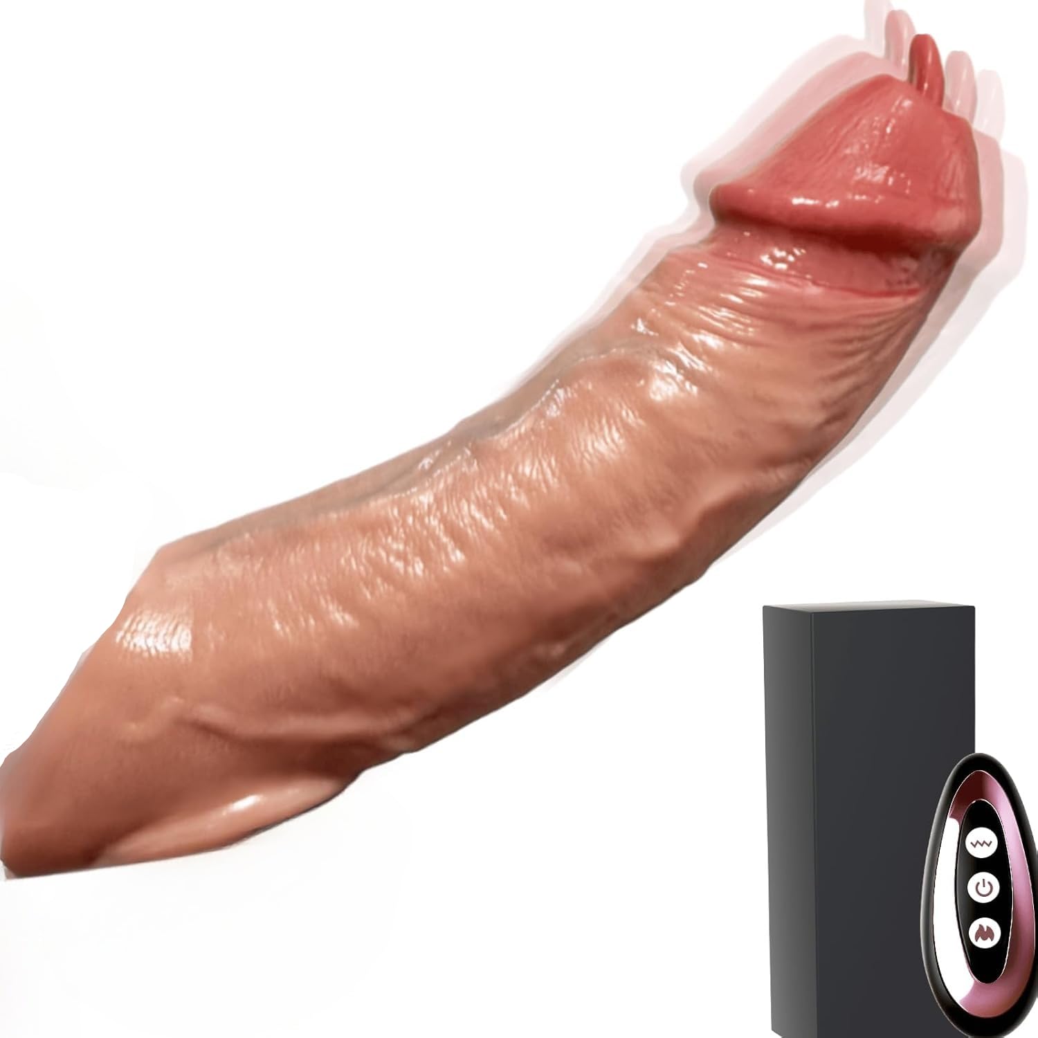 Gaines vibrantes, accessoires érotiques, vibromasseurs, jouets érotiques, 9 modes, gaines pour pénis, dilatateurs, agrandissement, pénis, couleur chair