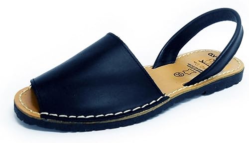 spanish leather slippers