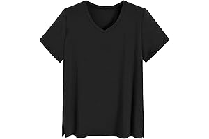 Women's Viscose Sleep T-Shirt for a Comfortable Night