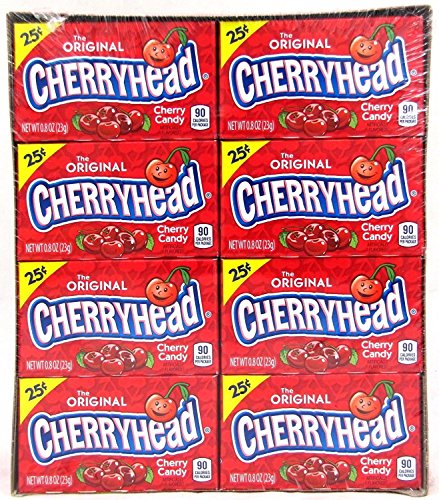 Cherryhead 24 Packs