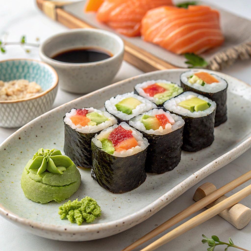 Amazon.com : Gimme Seaweed Sushi Nori Premium Organic Roasted