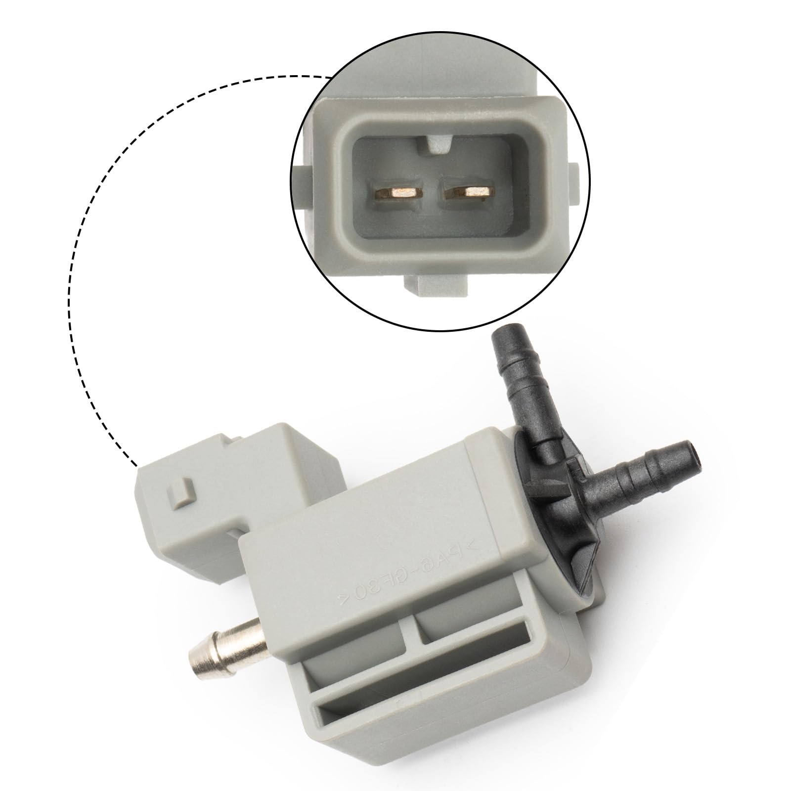 Amazon.com: 55574902 Turbocharger Diverter Bypass Valve Compatible