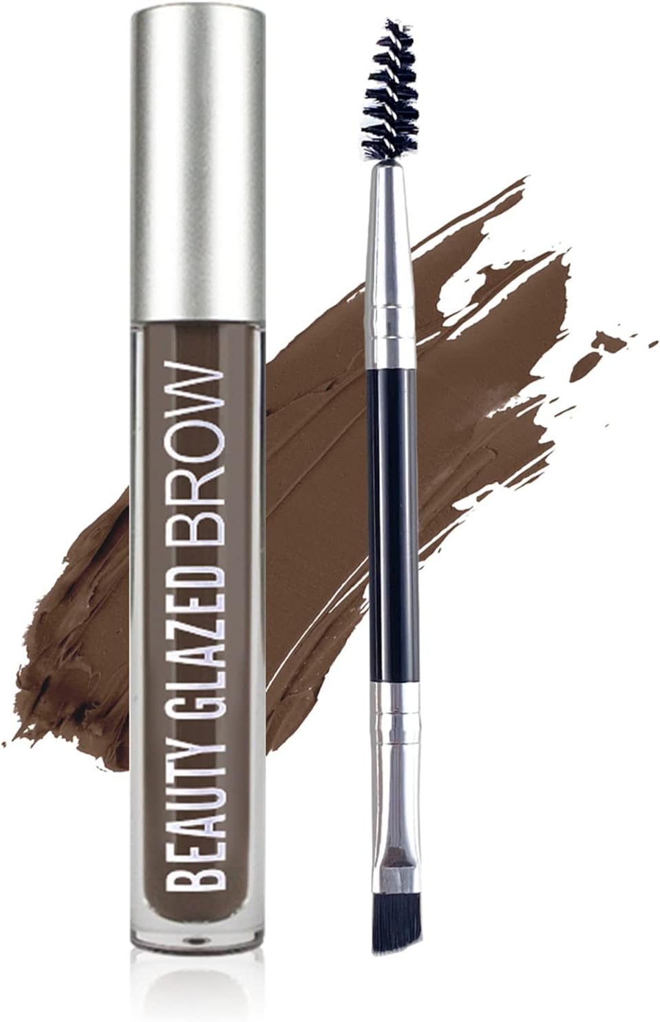Eyebrow Cream, Brow Pomade Waterproof Professional Makeup Eyebrow Tint