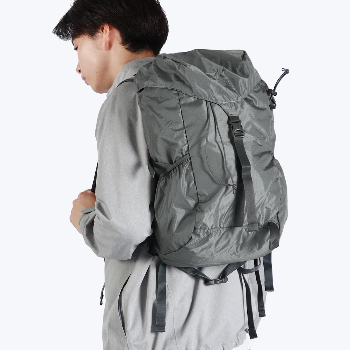 Karrimor(????) Casual Bag, Black, H45 × W27 × D22?cm?