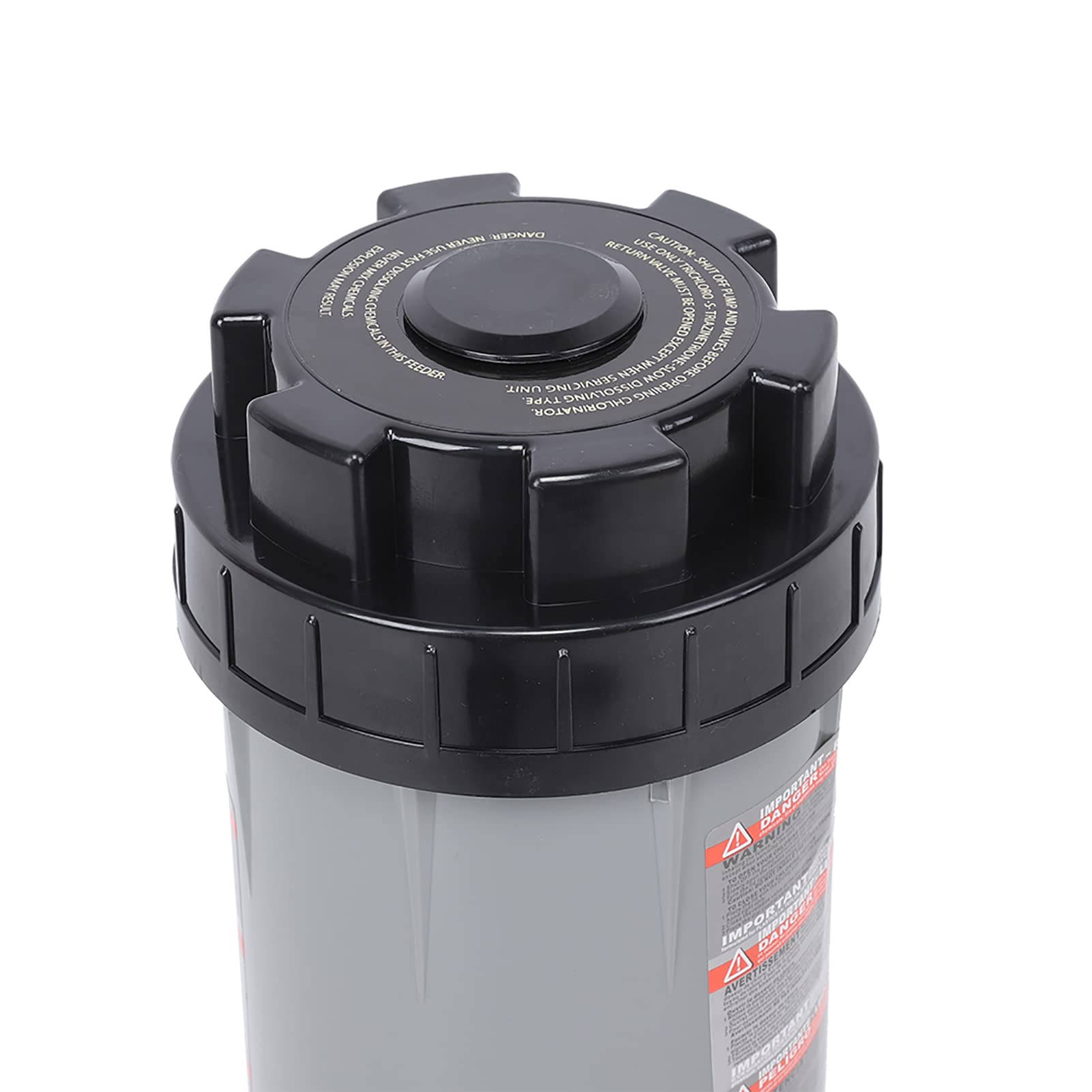 CL-200 Distributeur Automatique De Chlore Équipement De Désinfection De Piscine pour Piscine Spa Désinfection pour Une Eau Plus Claire
