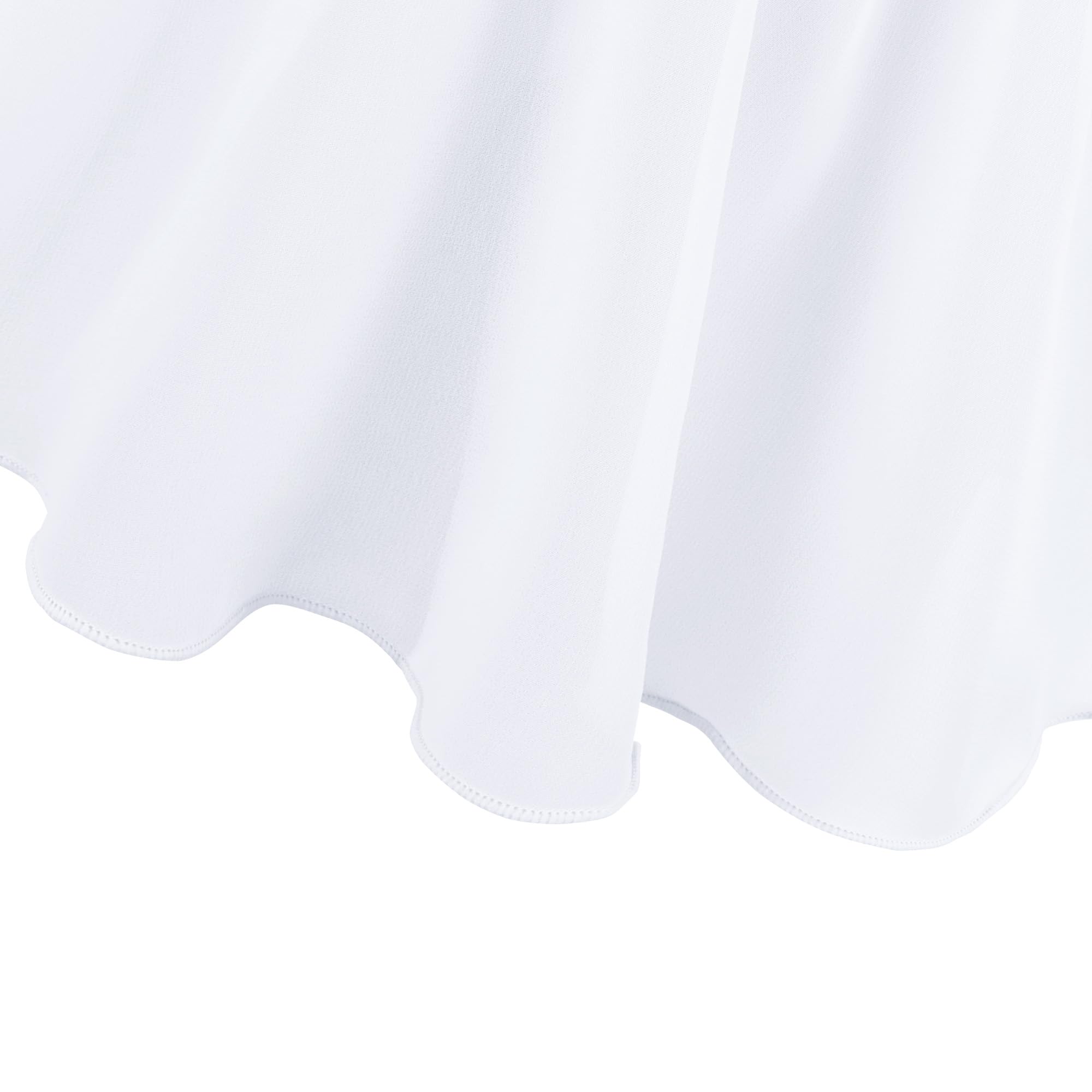 Ballettkleidung Mädchen | Elegantes Balletttrikot Tütü aus Baumwolle mit Rückenschleife, Kinder Ballettanzug für Tanzunterricht & Training, Gr. 92-152