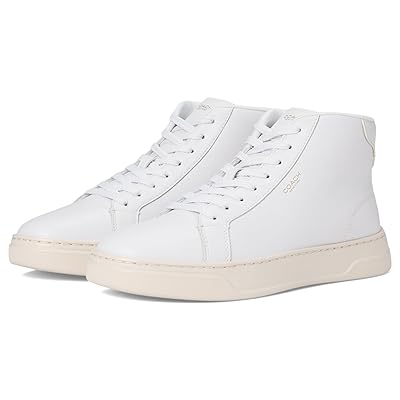 COACH High Line High Top Sneaker Men