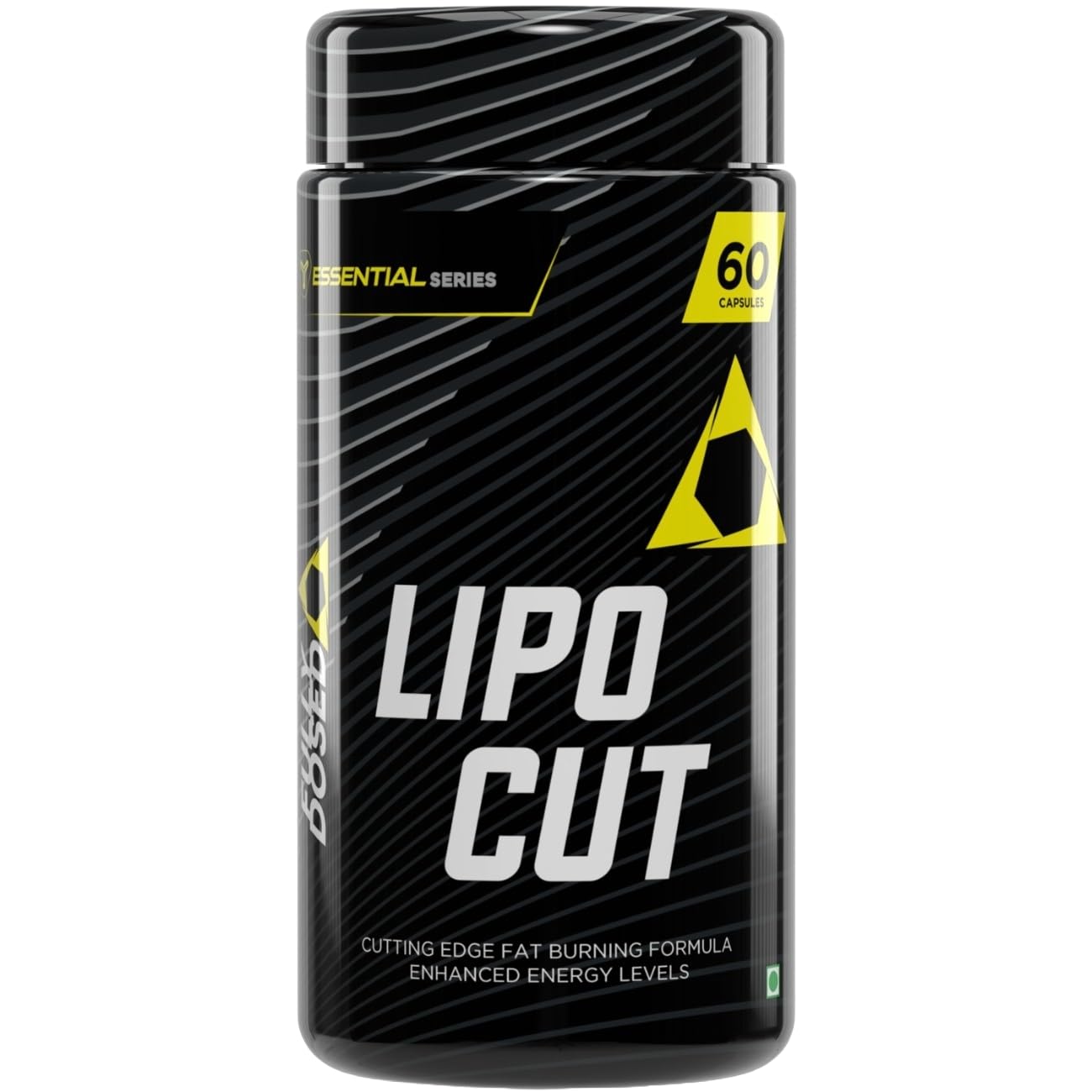 Fully Dosed Lipo Cut 60 Capsules | Fat Burner for Men & Women | Gym Supplement for Stamina, Muscle Gain, Recovery, Blood Flow, Strength & Nitric Oxide Support-image-16
