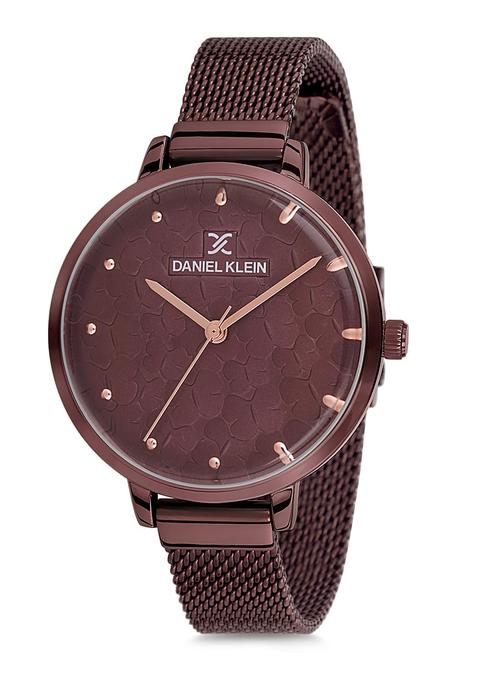 Daniel Klein Analog Magenta Dial Womens Watch-DK11637-4 (B07V8HMFZ5) Amazon Price History, Amazon Price Tracker