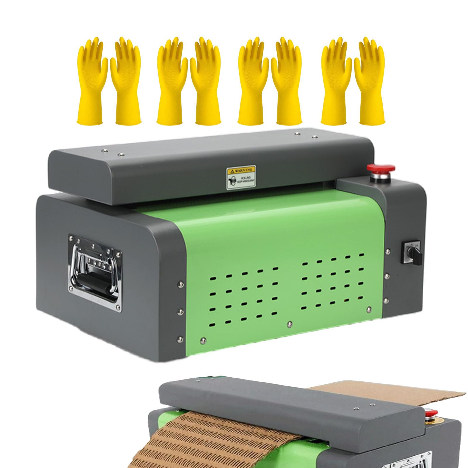 JXYQ Carton Box Cutting Machine 325Mm Cardboard Shredder, Cardboard Box Shredder, Cardboard Shredder, For Packaging, Factory