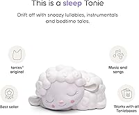 Vista 5 de Tonies Sleepy Friends: Lullaby Melodies with Sleepy Sheep Audio Play Character