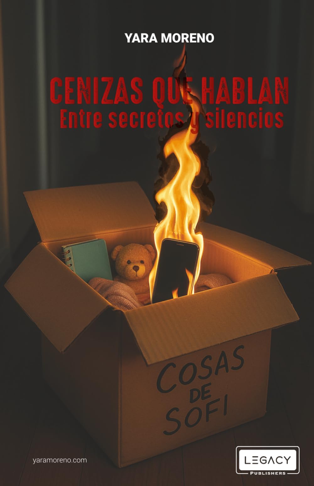 CENIZAS QUE HABLAN: Entre secretos y silencios