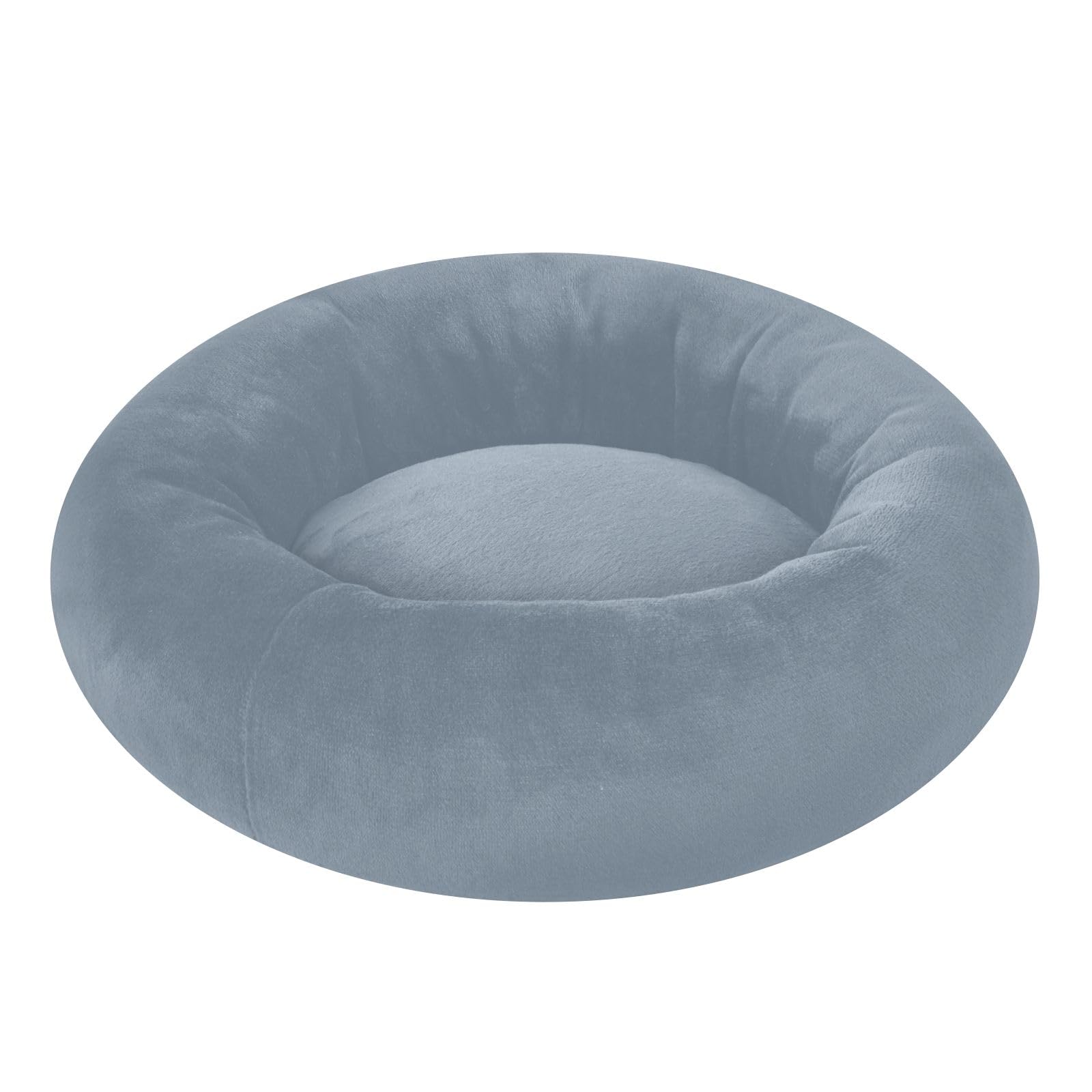Lit chaud lavable ODAWA gris ardoise XS panier couchage thermique chat chien