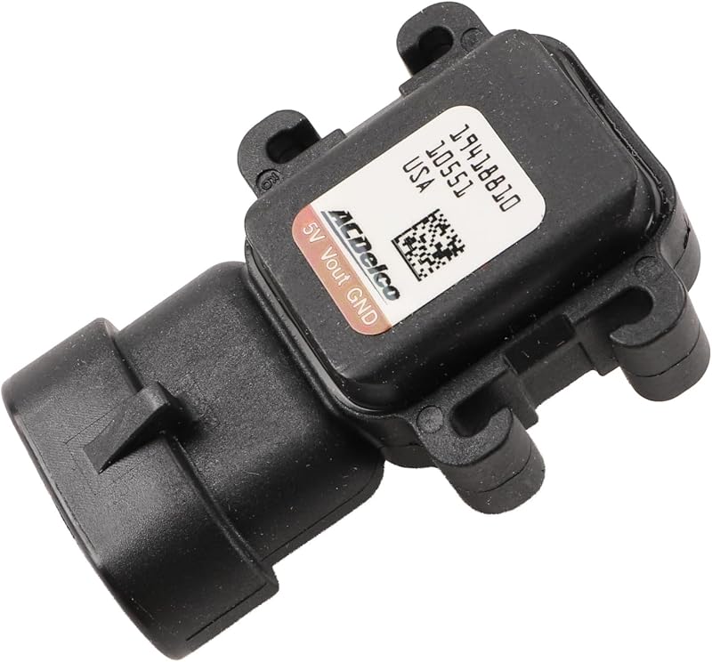 Sensor de pressão barométrica GM GENUINE PARTS 19418810 – 1 unidade