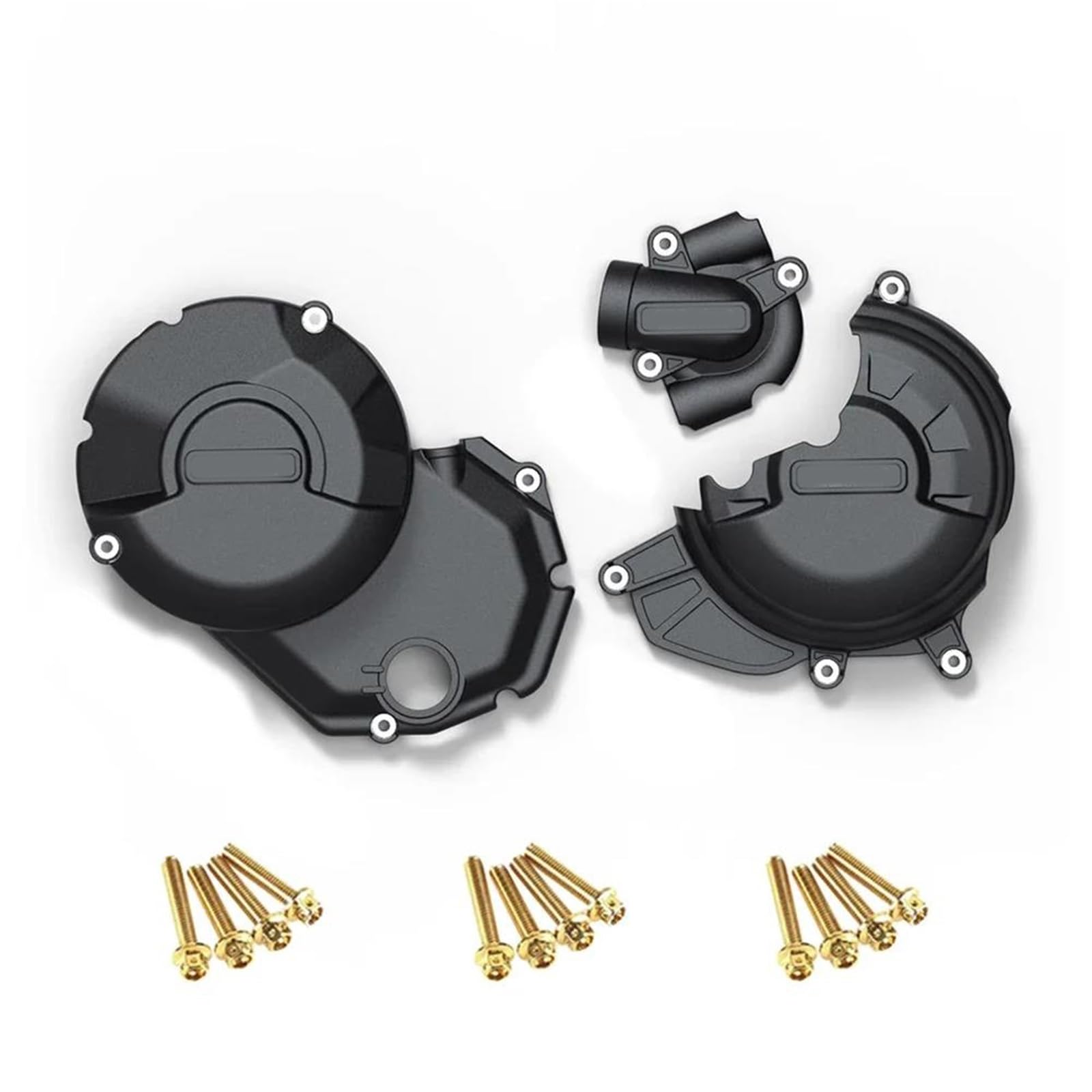 Protection moteur moto premium pour Ducati Supersport 950 en alu