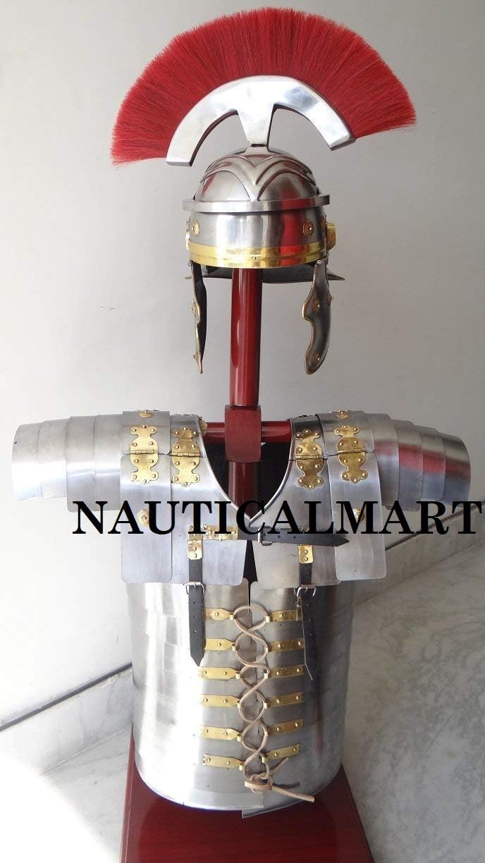 Roman Lorica Segmentata Segmenta Armor Roman Philippines Ubuy