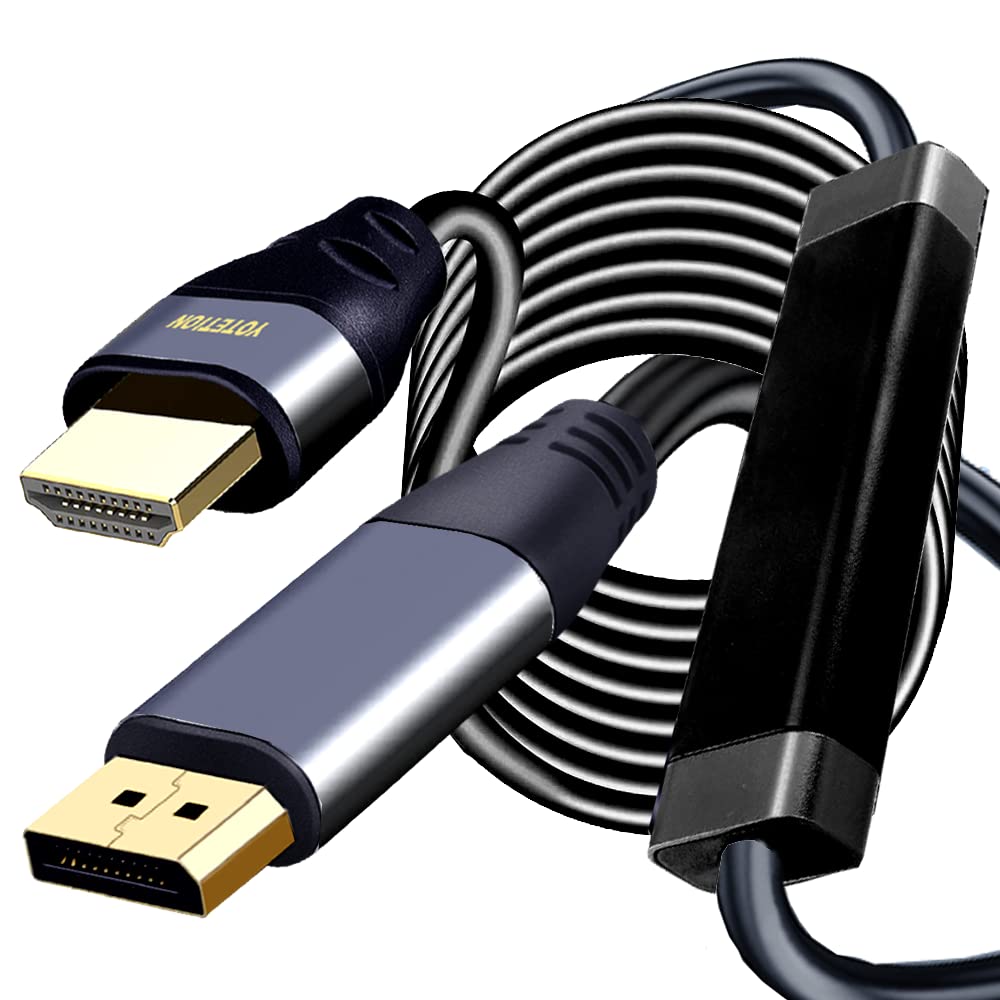 Amazon.com: 4K DisplayPort to HDMI Cable 40FT with IC