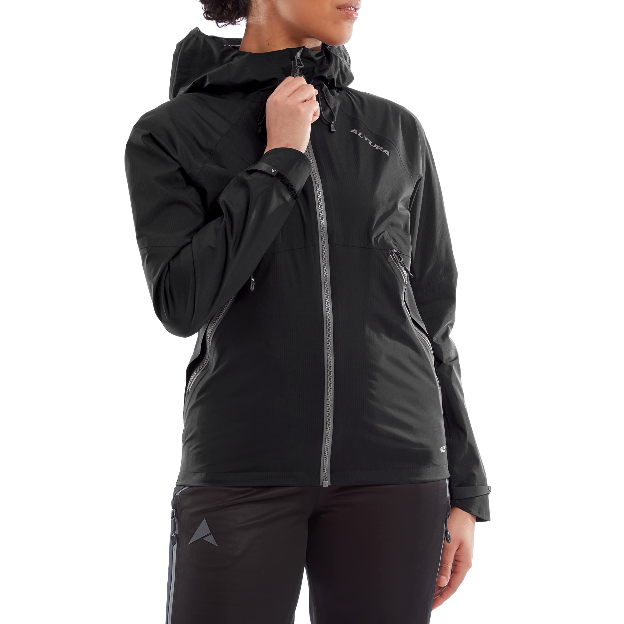 Altura Ridge Pertex - Chaqueta impermeable para mujer