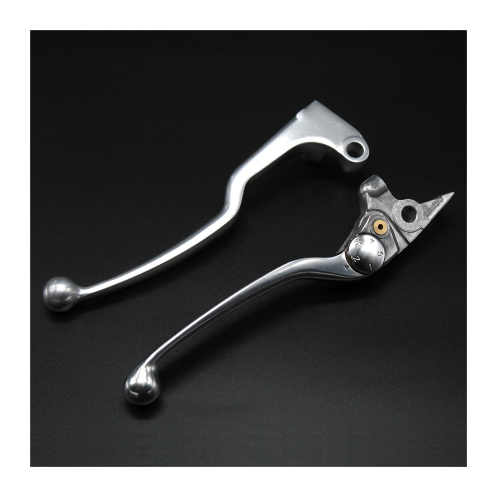 Leviers d'embrayage de frein réglables moto pour MT-09 FZ-07