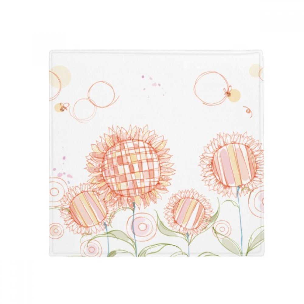 Tapis Anti-Glisse Tournesol pour Sécuriser le Sol de Cuisine