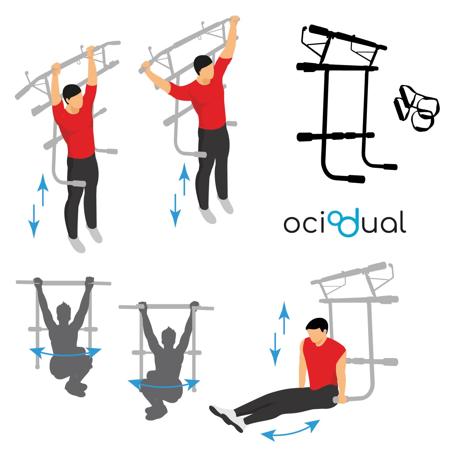 OcioDual