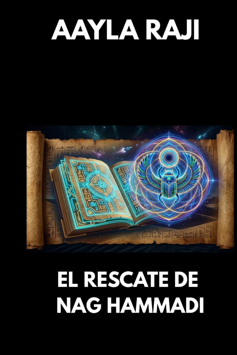 EL RESCATE DE NAG HAMMADI