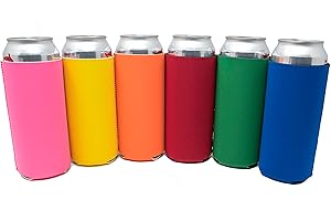 TahoeBay Can Coolers for Your Tallest Brews