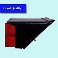 Vista 4 de Conjunto de luces intermitentes intermitentes intermitentes de 12 V para Case IH Fiat Ford New Holland Tractor D3NN13405B D3NN13N13N32