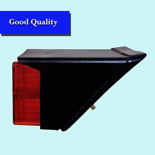 Miniatura 4 de Conjunto de luces intermitentes intermitentes intermitentes de 12 V para Case IH  Fiat  Ford New Holland Tractor D3NN13405B D3NN13N13N32