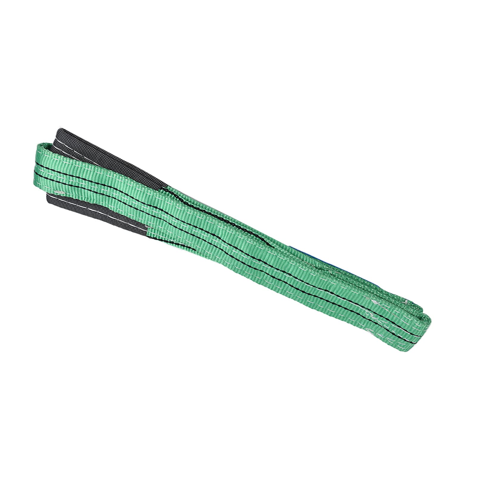Élingues de Levage Sangles résistantes Robustes capacité de Charge 2T Sangle Plate colorée en Polyester Haute résistance(3m（9.84ft）)