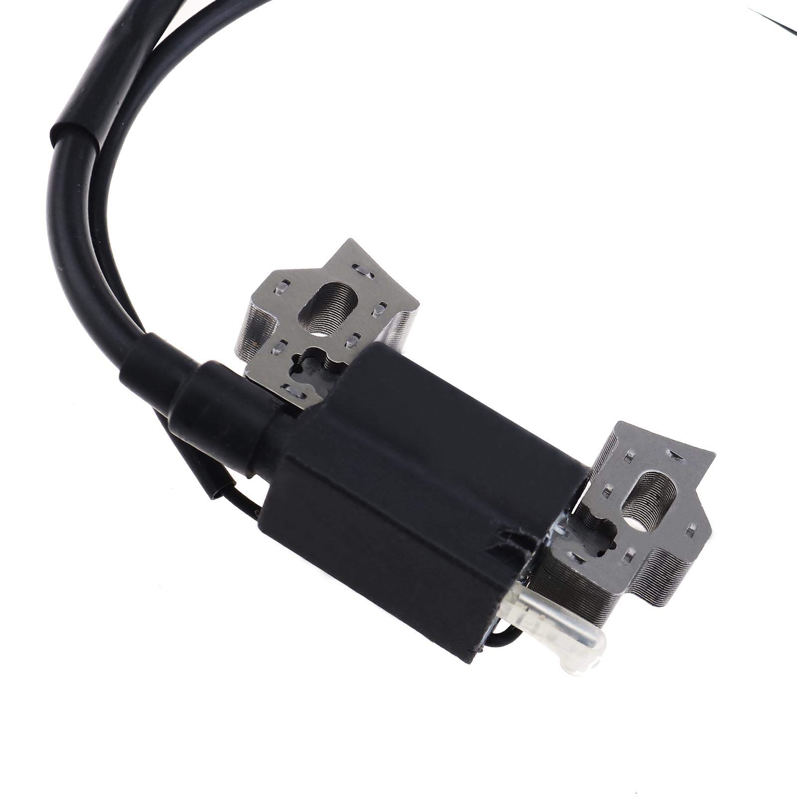 EMSea Vergaser Service Kit Kompatibel mit Honda GX140 GX160 GX200 (Vergaser, Dichtungen, Rückstoßstarter, Zündspule, Zündkerze, Luftfilter und Stoppschalter)