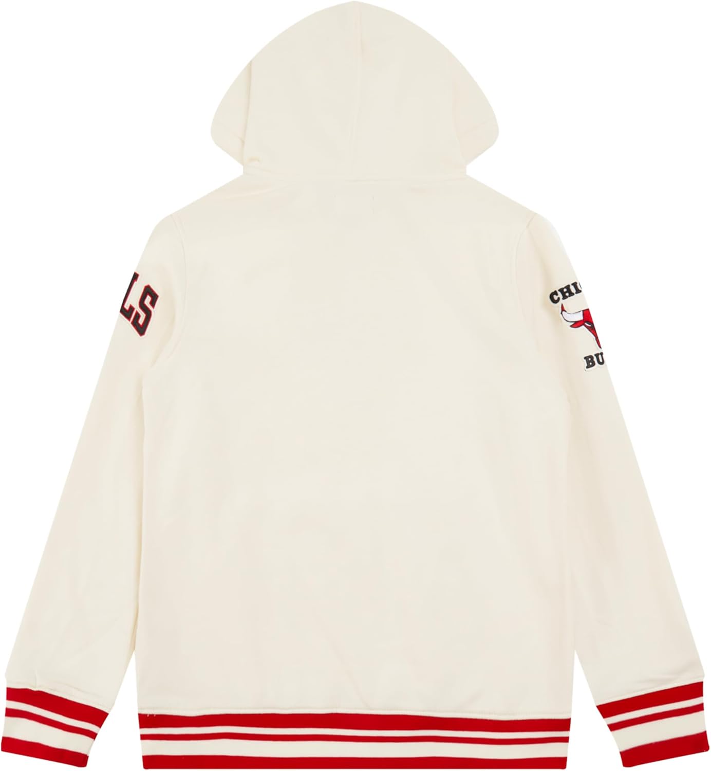Pro Standard NBA boys Big Boys Nba Retro Classics Fleece Pull Over Hoodie - Image 3