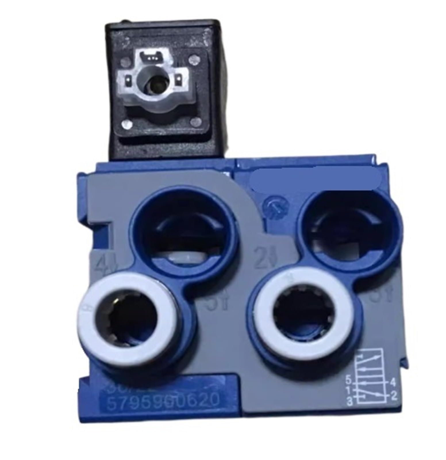 Air valve, cylinder sensor, filter, pressure regulating valve 5796500220