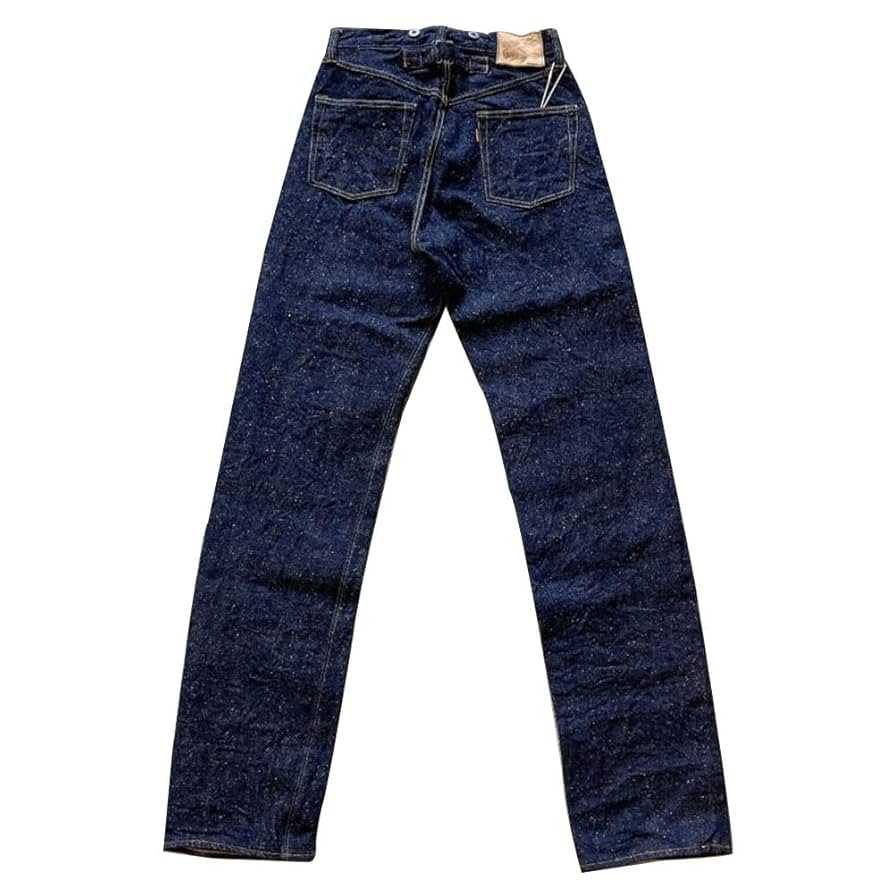 Amazon.co.jp: 【GRAPH ZERO】限定ネップ生地 15oz ヘリテージ