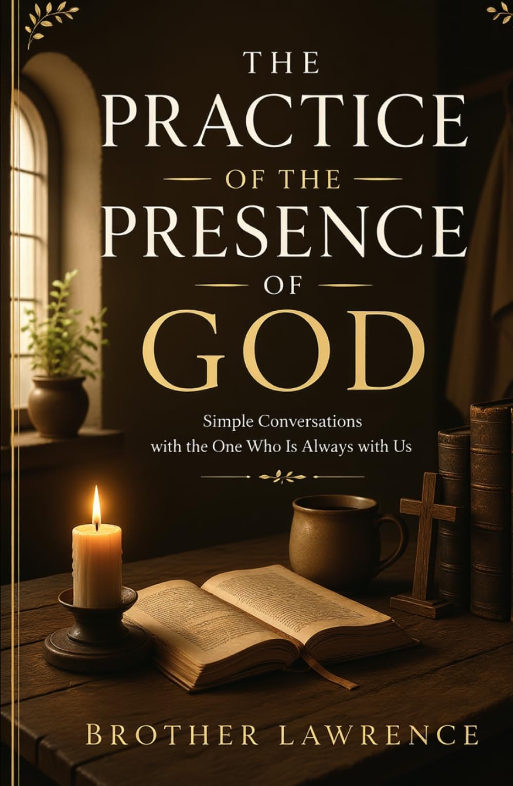 The Practice of the Presence of God: Simple Conversation With The One Who Is Always With Us
