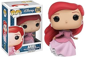 Ariel Pop: The Little Mermaid's Magical Transformation Playset